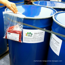 Tomato paste in brix:36-38% in cold break in bulk in drum